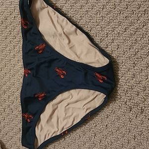 NWOT bikini bottom.